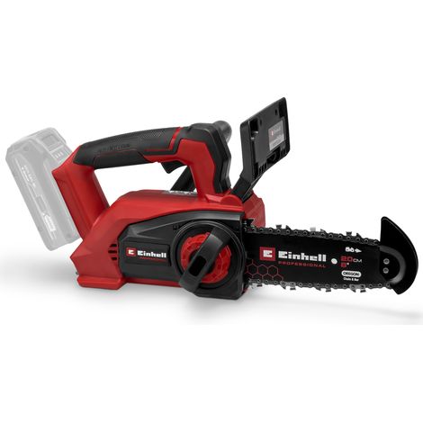 Einhell Professional Elagueuse sans fil FORTEXXA 18/20 TH Solo - PXC (18V, Brushless, régime max 3 800 tr/min max) Livré sans Batterie ni Chargeur (1/5)