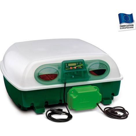 Couveuse automatique River System Egg Tech 49 oeufs