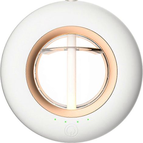 Elektrischer Raumluftbefeuchter mit Kaltvernebelung und Aromadiffusor für das Schlafzimmer (1/5)