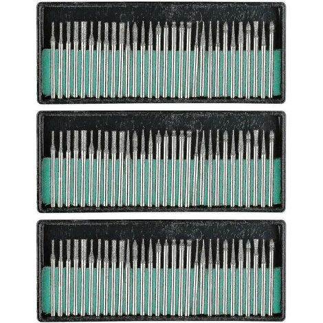 Diamond Drill Bits Grinding Tool Kit (1/4)