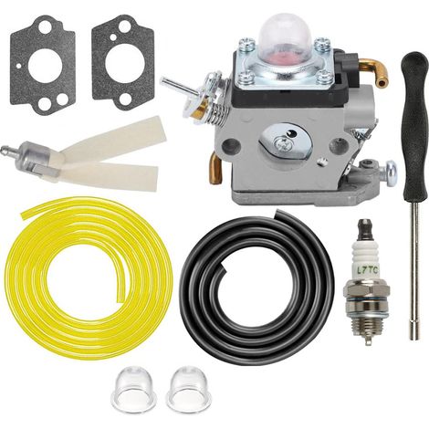 Carburateur 523012401, 596658301 pour Husqvarna 122HD45, 122HD60, HT2223T (1/5)