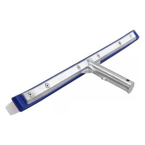Poolbürste, 45,7 cm lange Aluminium-Poolreinigungsbürste, Poolreinigungszubehör (1/3)