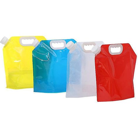 4er-Pack faltbare Wasserkanister
