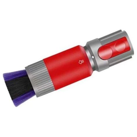 Compatible avec les accessoires pour aspirateurs Dyson V7/V8/V10/V11 : Brosse douce pour un nettoyage sans traces et sans poussière (1/3)