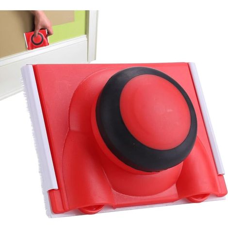Paint Edger, Edge Painting Tool, Painting Tool for Wall Painting, Portable Corner Edges Cutter with Pad, Paint Pad for Corner Walls and Ceilings