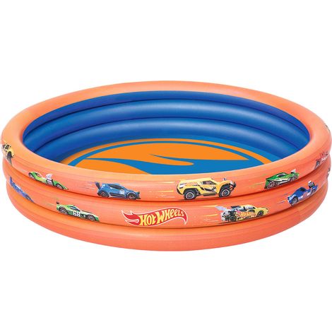 Hot Wheels Planschbecken 122 x 25 cm (1/4)