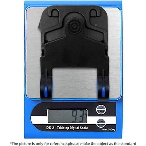 Outil de calibration de guidon et de réglage de selle de vélo (noir) (1/5)