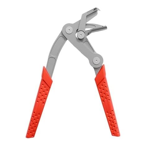 Pince à clips,Outil en acier non abrasif Décolleuse de garnitures pour clips - Pour intérieur et extérieur portes attaches véhicule SUV (1/5)