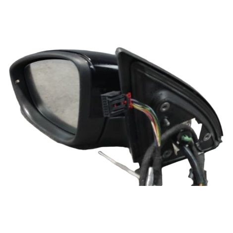 [PRODUIT D'OCCASION] Retroviseur Exterieur Electrique Gauche VOLKSWAGEN Eos C-c ♻️ Ref Oe. 1q1857507bd9b9 - Garantie à vie (1/4)
