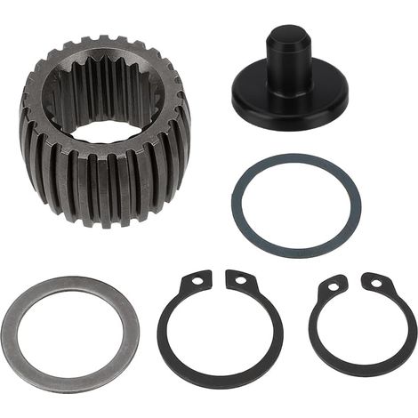 Accouplement arbre transmission arrière amortisseur couple pour Grizzly 550 660 700 Rhino 450 660 700 Kodiak Wolverine Viking 700 5KM-46126-00-00 5KM-46559-00-00 (1/5)