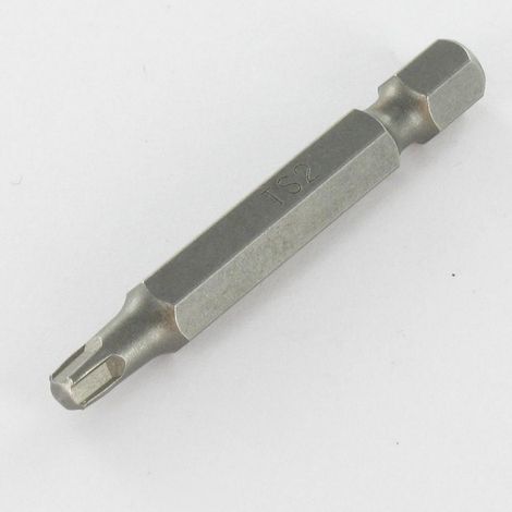 Embout SQ+ Phillips +PZ 2 Longueur 50-1 pièce