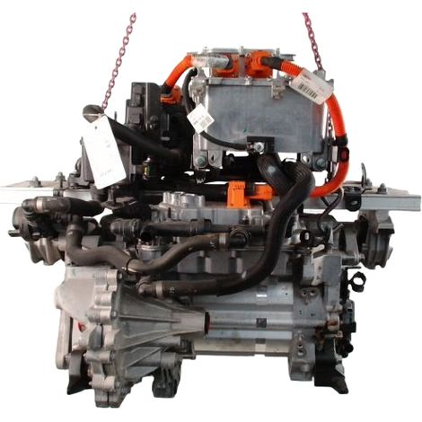 Moteur Electrique  CITROEN E-c4 Ë-c4 [PRODUIT D'OCCASION]♻️1681992280 (1/2)