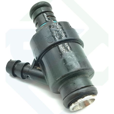 Fuel injector D3768FA 1247931 13641247931 compatible with BMW E36 E46 M43 (1/4)