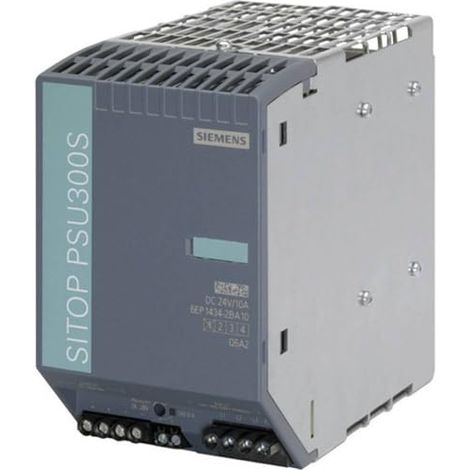 Siemens SITOP PSU300S fuente de alimentación 24 voltios 40 amperios