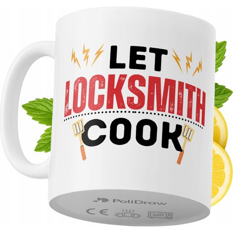 Lustige Tasse für Schlüsseldienste – Kaffee- oder Teetasse mit witzigem Textdesign – ideal für Geburtstage, Namenstage, Feiertage und besondere Anlässe. Hochwertige Tasse für Zuhause, Büro und Arbeit.