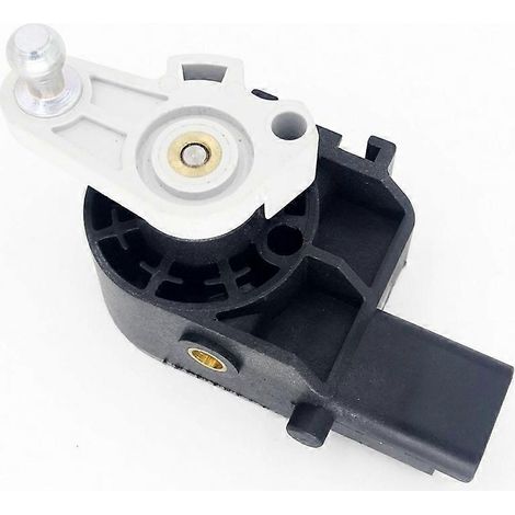 Capteur de hauteur de carrosserie arrière, capteur de niveau de phare pour Peugeot 508 508SW Citroën C5 C6 9663696880 5273J9 (1/5)