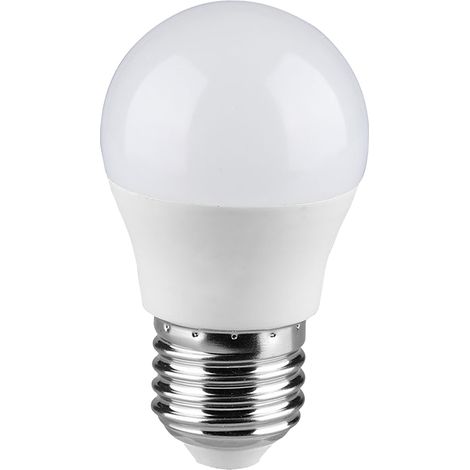 V-TAC PRO LED-Lampe E27 G45 6,5 W CREE-Chip 6500 K 218686