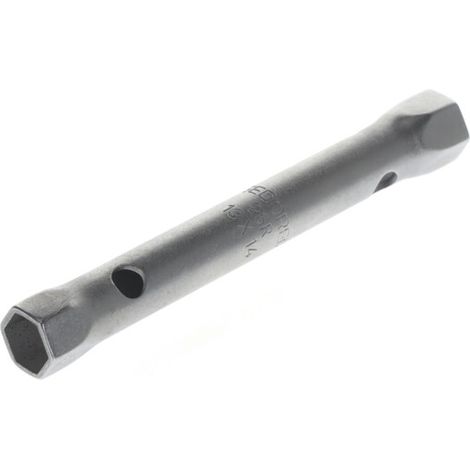 Gedore 26 R 13X14 6211100 Clé à tube double 13 mm, 14 mm 140 mm 1 pc(s) (1/5)