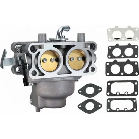 S-giant Carburateur pour Kawasaki FX730V - AS28 ES00 15004 - 1011 15004 - 1025 15004 - 0930 - Compatible avec moteur (1/5)