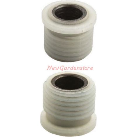 Tornillos sin fin bomba de aceite motosierra 392129 Homelite