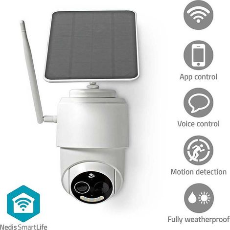 Camera exterieure wifi fullhd d'origine (1/6)