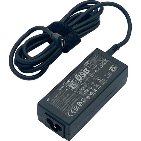 HP L43407-001 adaptador e inversor de corriente Interior 45 W