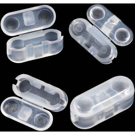 30pcs Plastic Roller Blind Chain Connectors for Blind Chains, Beaded Chains or Venetian Blind Chains (1/5)