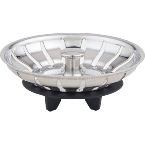 Panier en soie / bouchon d évier pour Ikea Sink Atlant Domsjö (1/5)