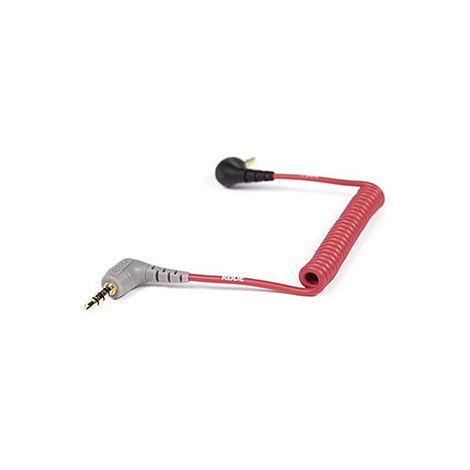 R100233 RODE SC7 - Adaptateur VideoMic GO pour smartphone ou tablette