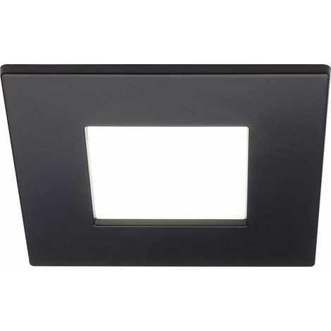 Domus Line LED Einbaustrahler DINKA D-MOTION (Einbau-Ø 57 mm, 12V, 3W, 2700–6000 K, Micro12, schwarz matt) (1/4)