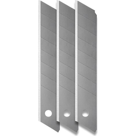 Couteau utilitaire 18 mm grand couteau utilitaire papier peint coupe papier peint couteau film couteau utilitaire SK5 (1/5)