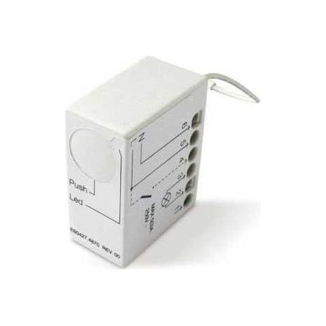 Nice – Interrupteur intelligent Bidi Switch pour installations d'éclairage 230V AC – Commande à distance – Installation facile dans boîtiers standards (1/3)