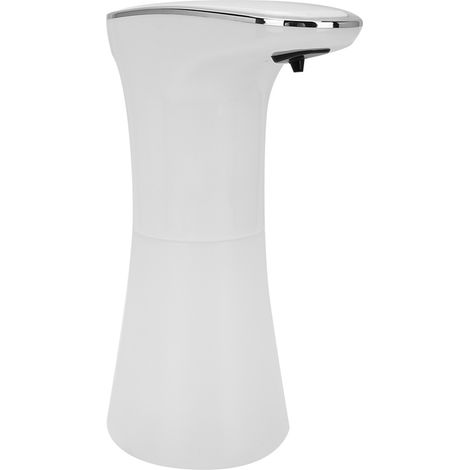 Pistolet à mousse portable sans contact avec pompe à mousse à induction automatique, adapté aux salles de bains et aux cuisines. (1/5)