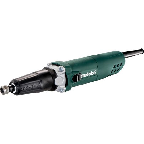 Metabo – Ponceuse droite 600427000 – Longueur broche adaptée pour espaces restreints – Protection caoutchouc amovible – Usage professionnel (1/4)