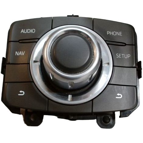 Commande Gps MAZDA MAZDA 6 Break [PRODUIT D'OCCASION]♻️gkl166cm0b (1/3)