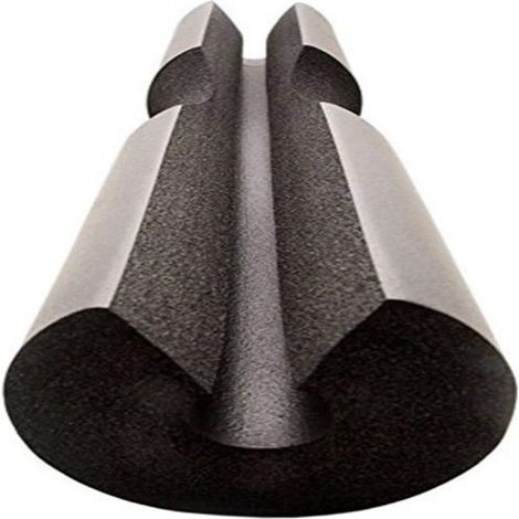 Coussinet de protection pour barre d'haltères, coussinet pour barres d'haltères pour squats, fentes, hip thrusts, haltérophilie, mousse de protection pour le cou et les épaules pour l'entraînement ave (1/5)
