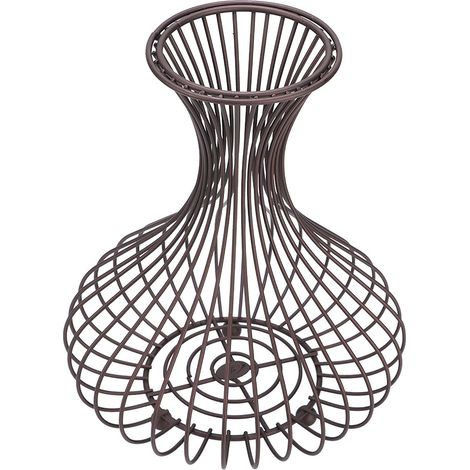 Panier de rangement pour bouchons de bouteilles de vin, porte-bouchons en fer, récipient collecteur de bouchons. (1/5)