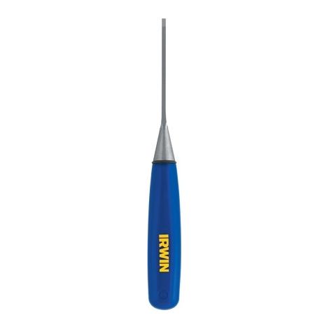 Ciseau à bois biseauté 6mm - IRWIN - TM44414