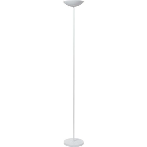 ZENITH Lampadaire-Blanc