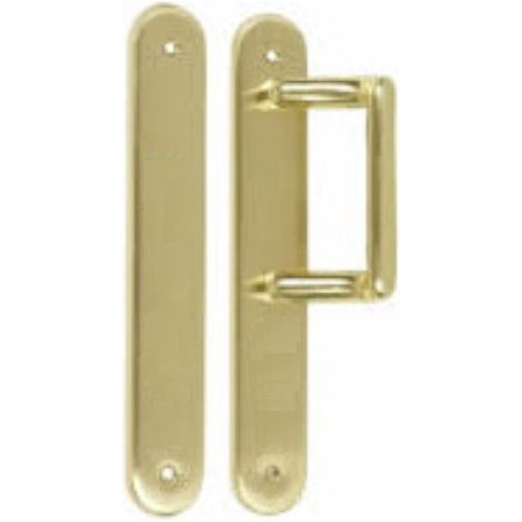 Vachette SIGNATURE 6550 Pannelli in Ottone Lucido 235x38 mm