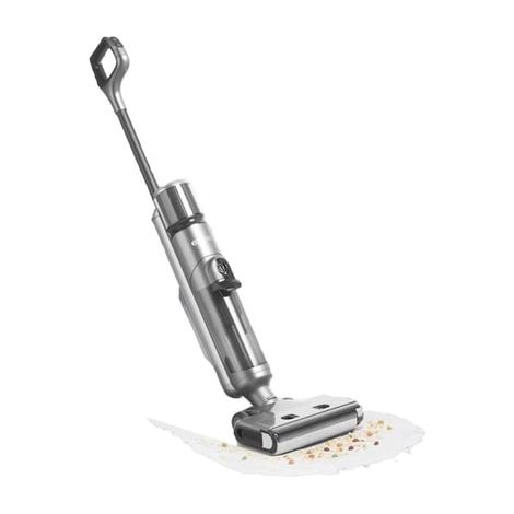 EZICLEAN NETTOYEUR BALAI A ROULEAU ROTATIF RECHARGEABLE CYCLOWASH P8 WET-DRY (1/5)