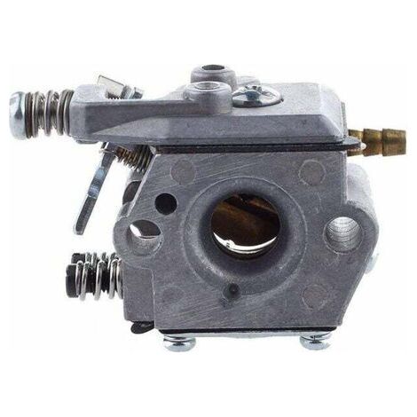 Carburatore per Motosega SRM4605 Walbro WT-120B 12300047532 Ricambio Originale (1/4)