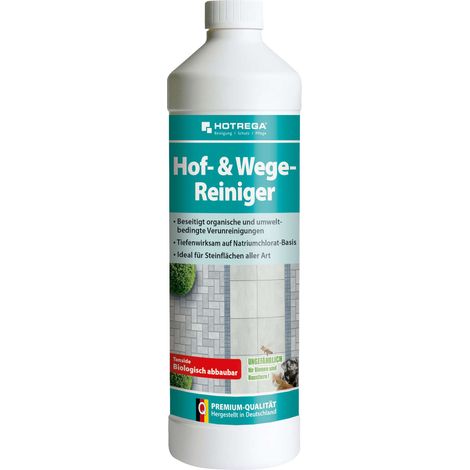Hotrega Hof- & Wegereiniger 1,0 Ltr.