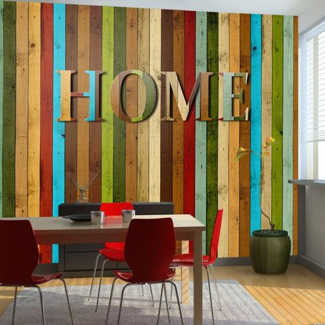Papier Peint "Home Decoration" 193 x 250 cm (1/2)
