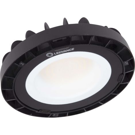 High Bay Compact LED 83W 10000lm Corpo nero Luce Naturale 4000K Ledvance (1/4)