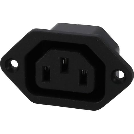 AC 250 V 10 A IEC 320 C13 Manuel d'utilisation pour la construction de bâtiments (1/3)