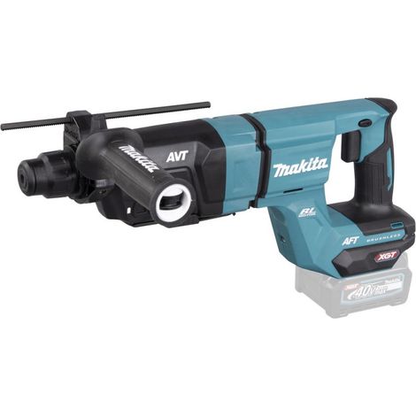 Makita HR007GZ Akku-Kombihammer SDS-PLUS 40V max. Solo (1/3)