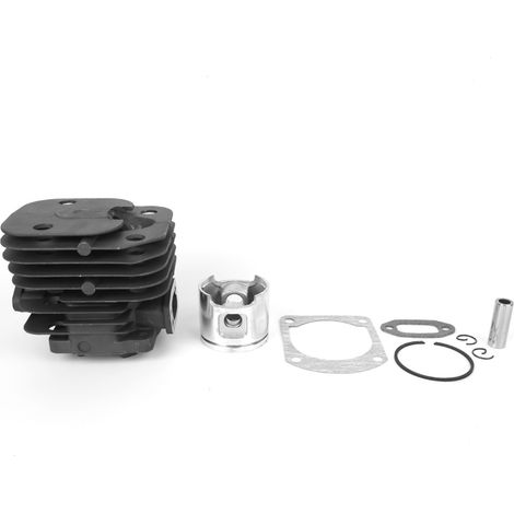 Scie à chaîne 61 - Cylindre et piston de précision, accessoire d'outillage pour tronçonneuse HU‑61 (1/5)