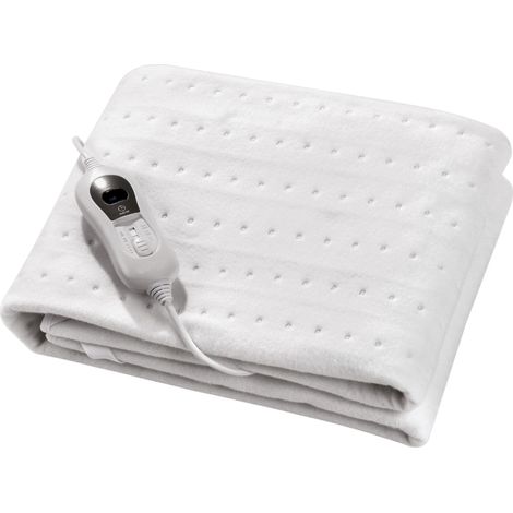 Purline – Couverture chauffante électrique 60W en laine – Surface de chauffe large – 3 niveaux de température – Protection contre la surchauffe (1/5)
