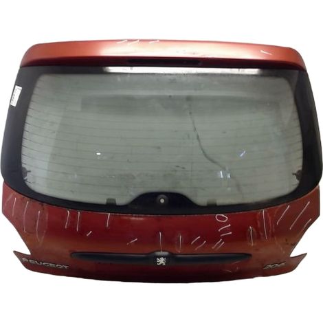 [PRODUIT D'OCCASION] Hayon PEUGEOT 206 ♻️ Ref Oe. 8701r5 - Garantie à vie